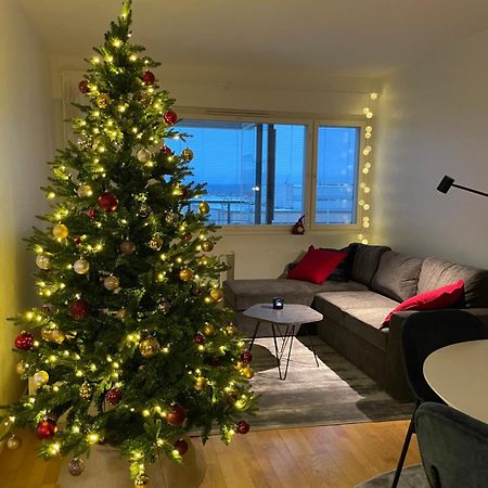Arctic Circle City Apartment Rovaniemi Bagian luar foto