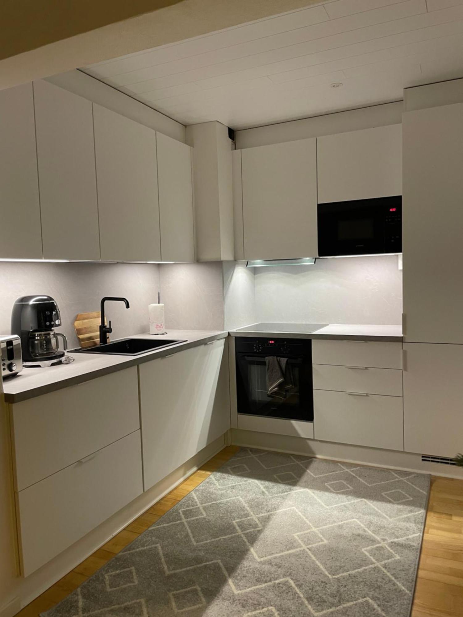 Arctic Circle City Apartment Rovaniemi Bagian luar foto