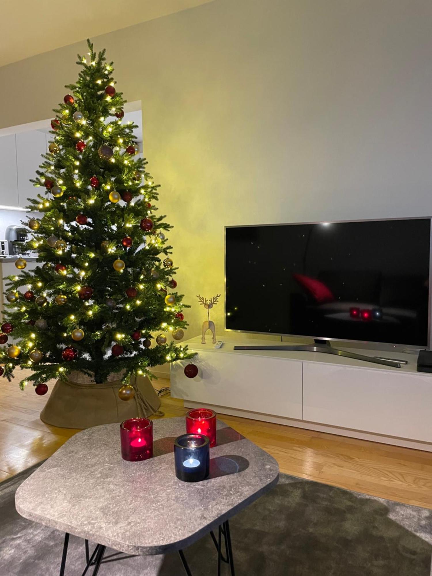 Arctic Circle City Apartment Rovaniemi Bagian luar foto