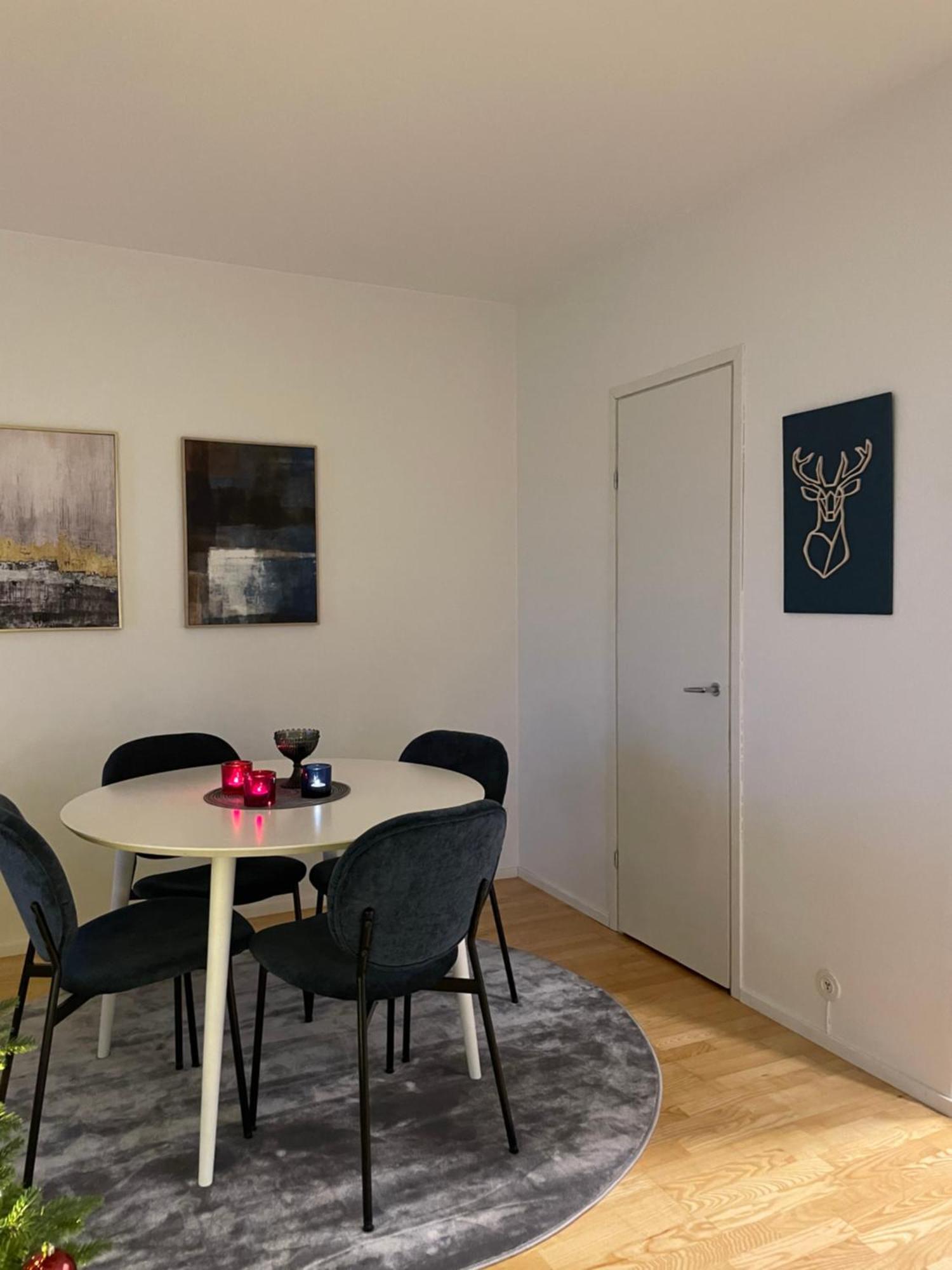 Arctic Circle City Apartment Rovaniemi Bagian luar foto