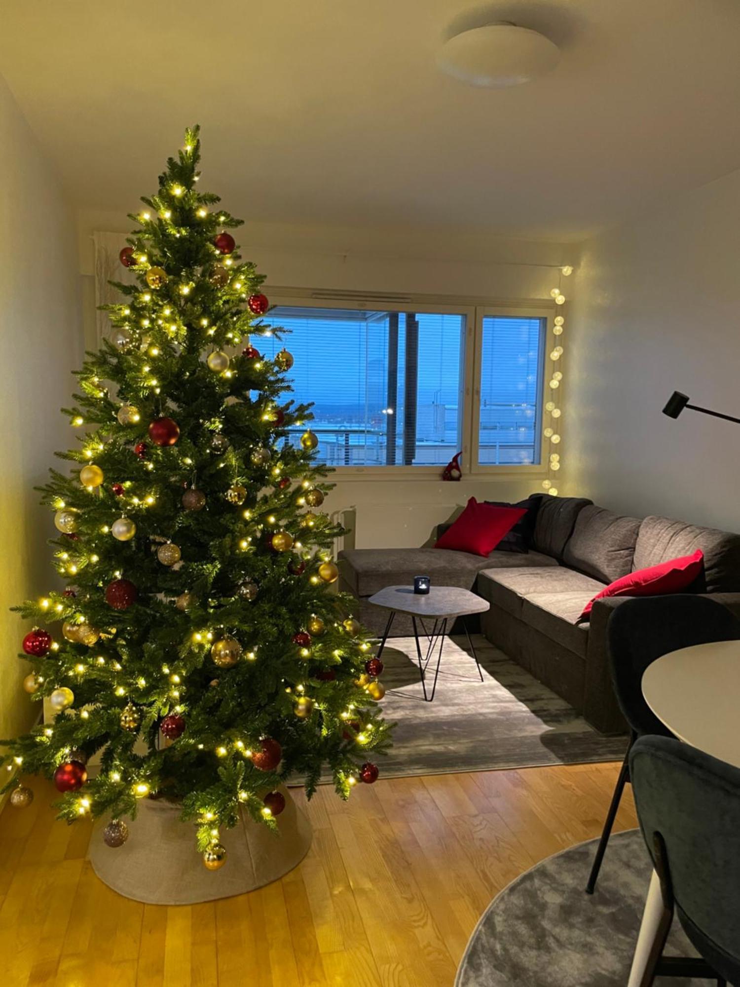 Arctic Circle City Apartment Rovaniemi Bagian luar foto